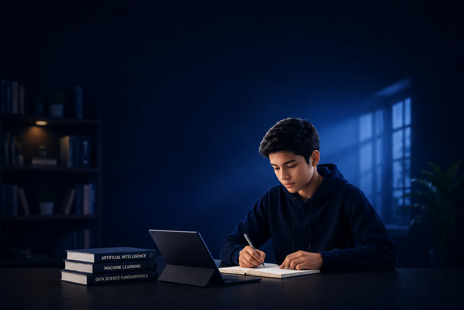 Student Preparation Background